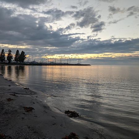 Sommerhus Ved Strand Og Lystbadhavn Soby - Aero Ngoại thất bức ảnh