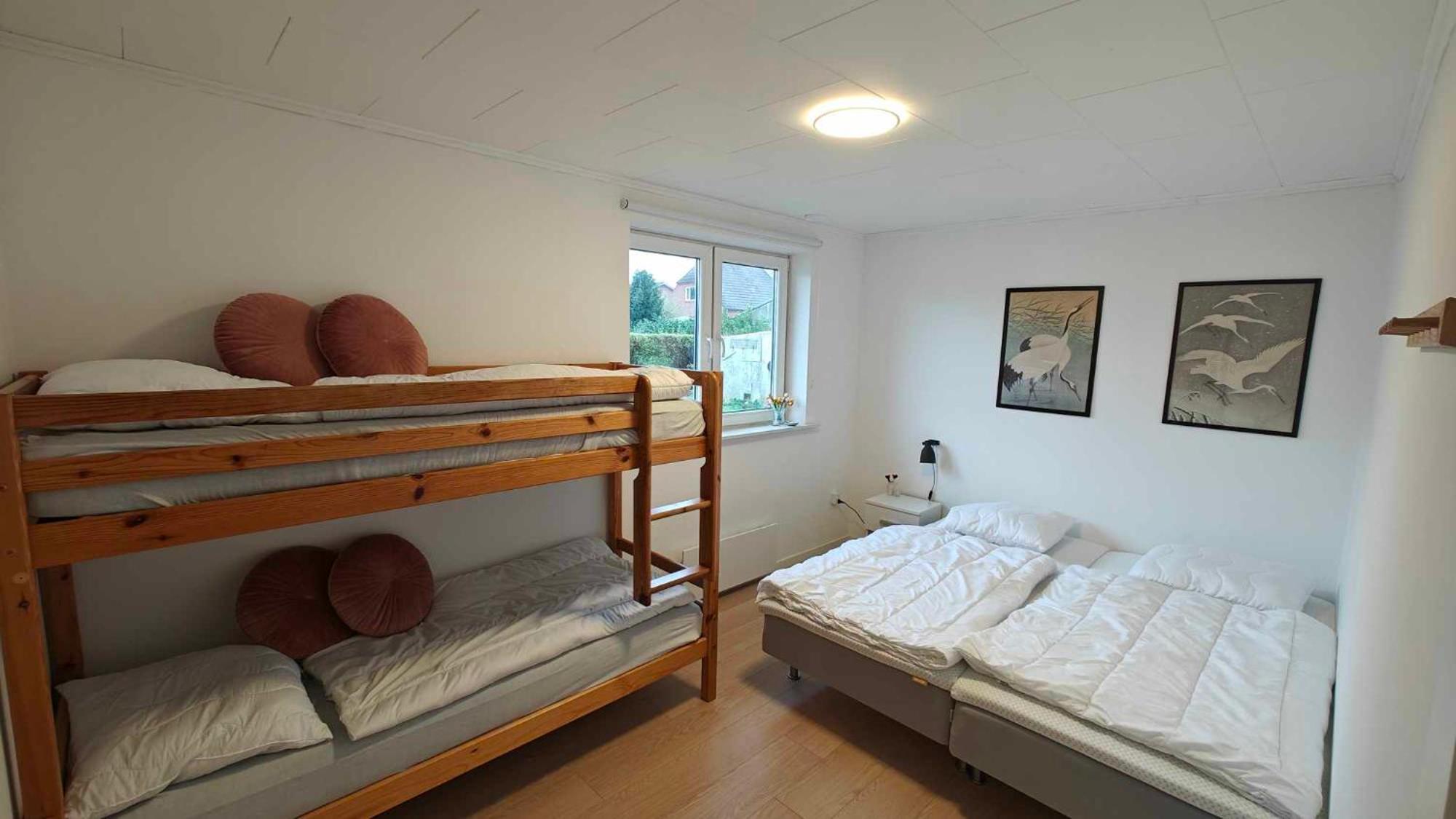 Sommerhus Ved Strand Og Lystbadhavn Soby - Aero Ngoại thất bức ảnh