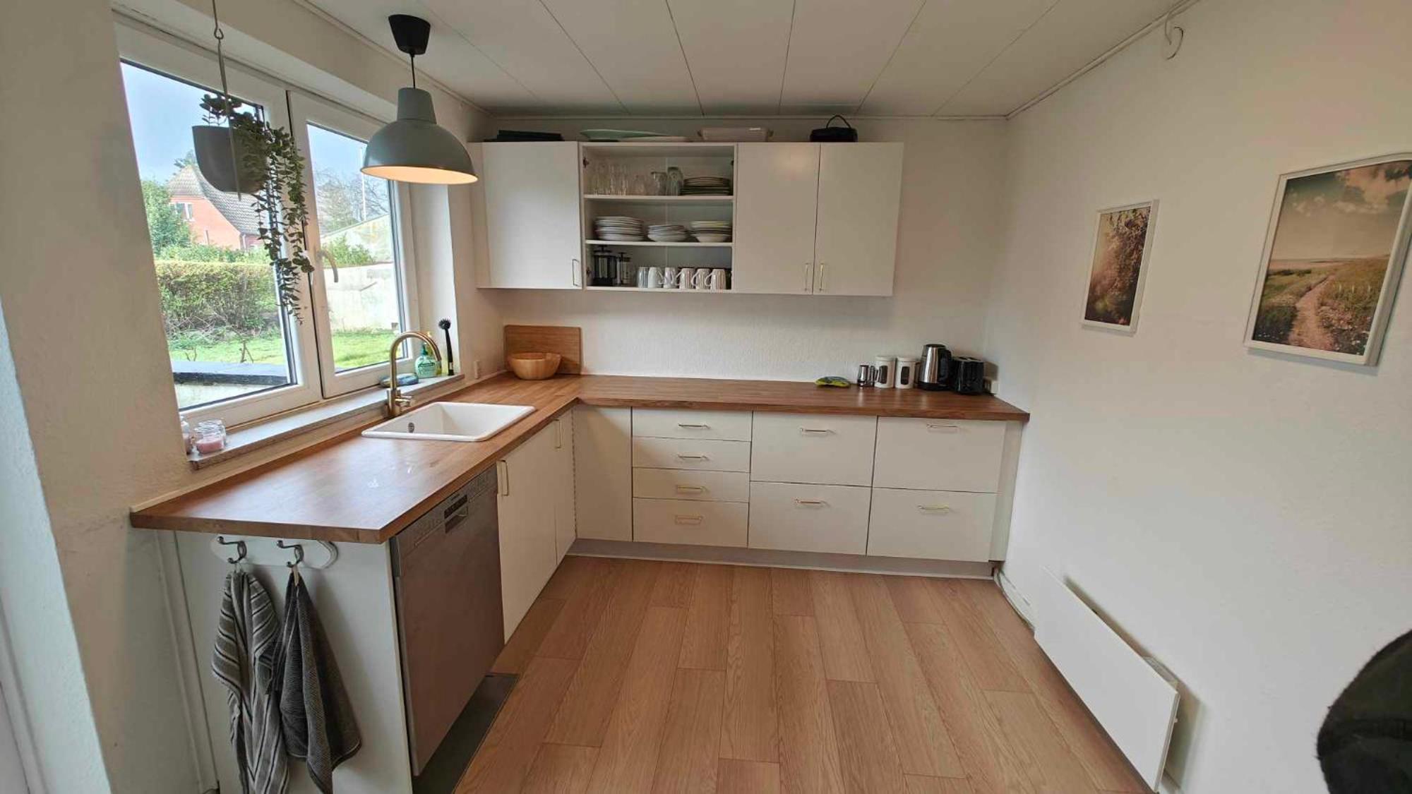 Sommerhus Ved Strand Og Lystbadhavn Soby - Aero Ngoại thất bức ảnh