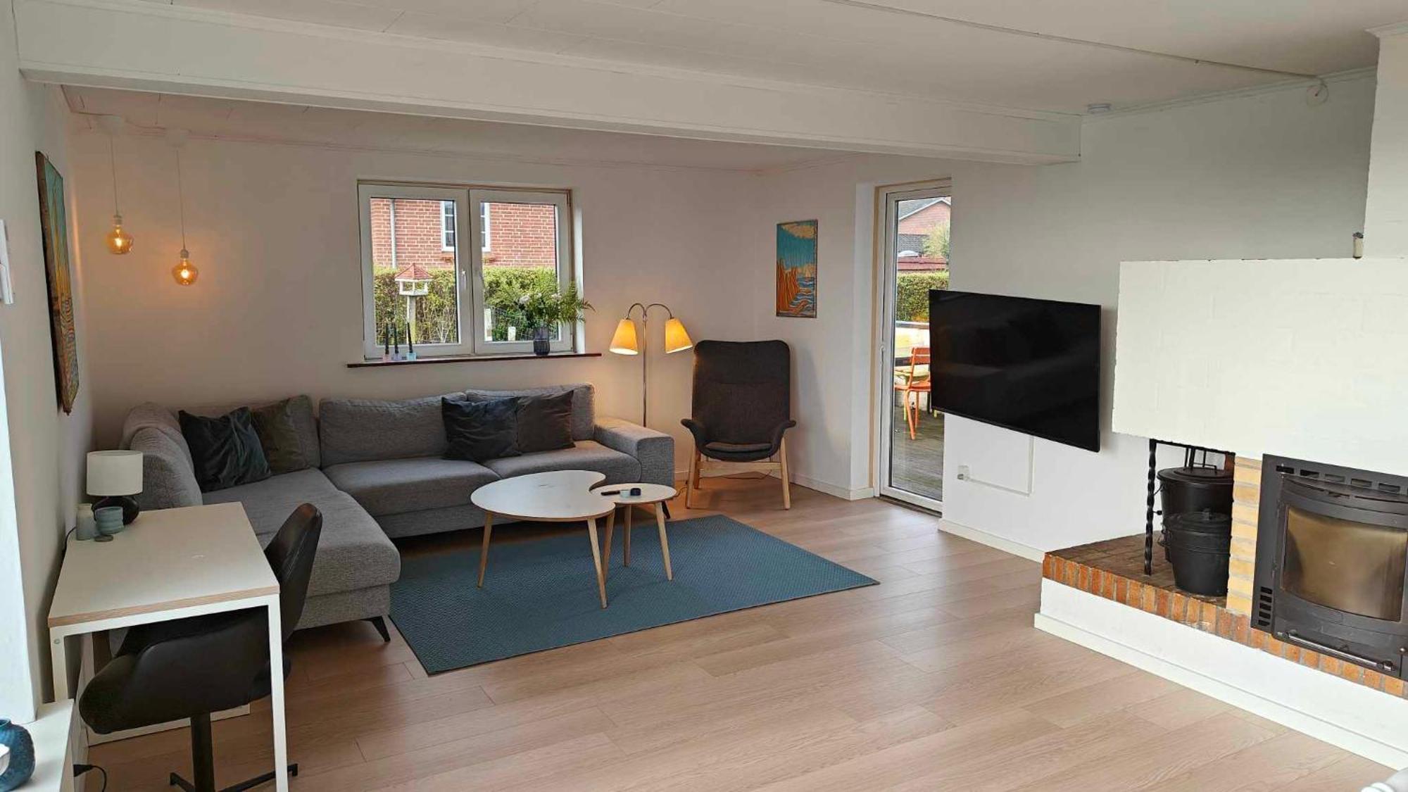 Sommerhus Ved Strand Og Lystbadhavn Soby - Aero Ngoại thất bức ảnh