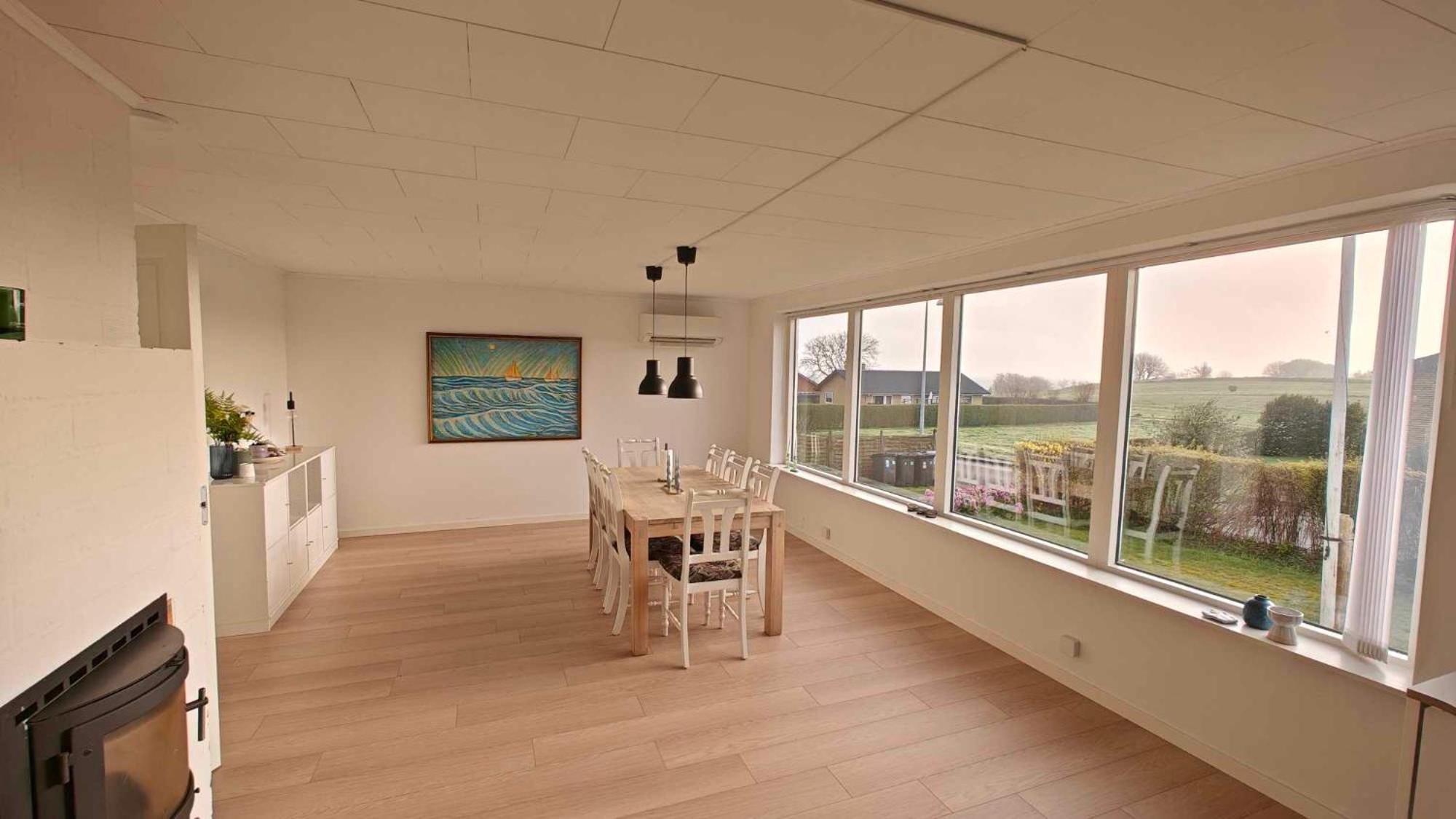 Sommerhus Ved Strand Og Lystbadhavn Soby - Aero Ngoại thất bức ảnh