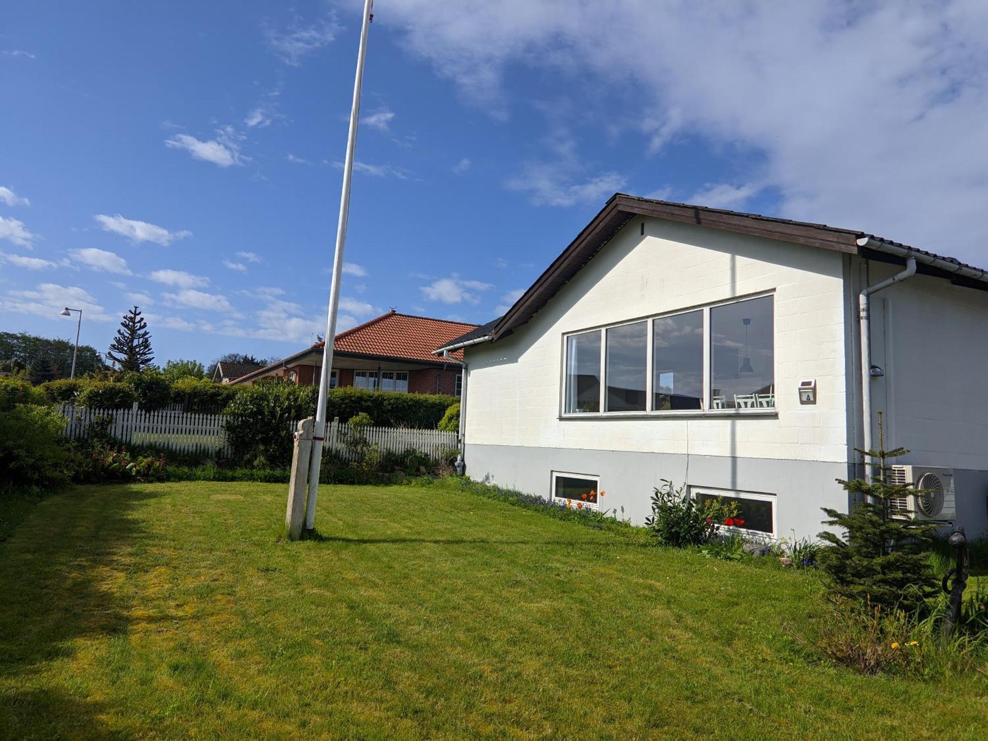 Sommerhus Ved Strand Og Lystbadhavn Soby - Aero Ngoại thất bức ảnh